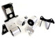 Hasport 06-11 Civic Si Complete Engine Mount Kit FDSTk Hasport 06-11 Civic Si Complete Engine Mount Kit FDSTk